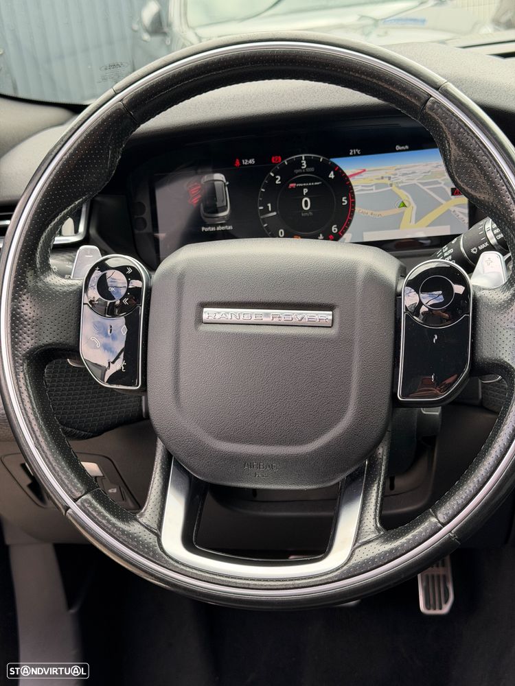 Land Rover Range Rover Velar 2.0 D R-Dynamic - 12