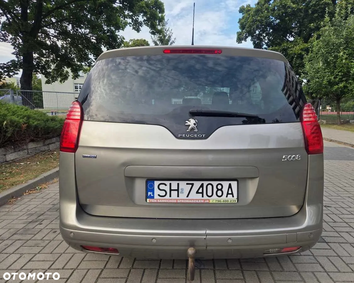 Peugeot 5008 BlueHDI 120 Stop & Start Business-Line - 3