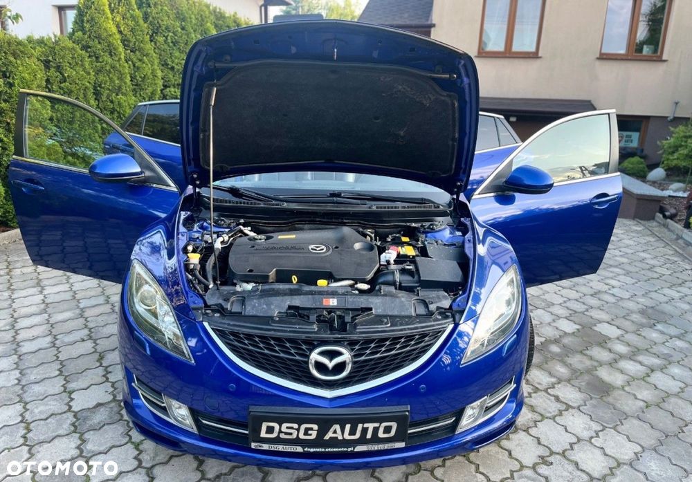 Mazda 6 - 16
