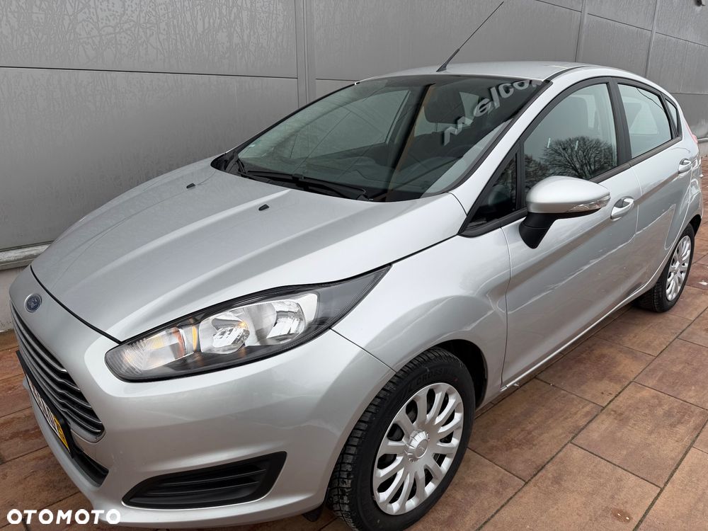 Ford Fiesta - 10