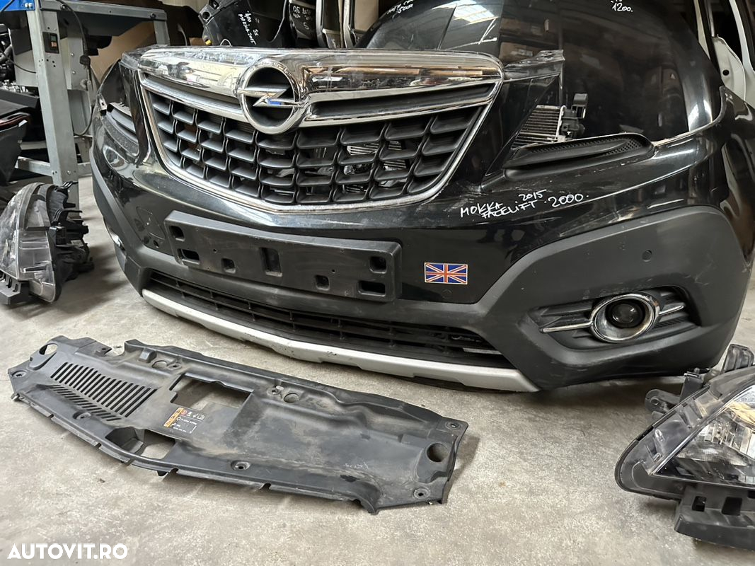 Fata completa pentru OPEL MOKKA X 1,6 cdti an 2015 - 2