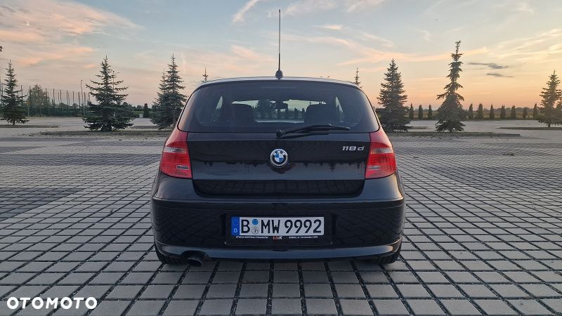 BMW Seria 1 118d DPF Edition Sport - 20
