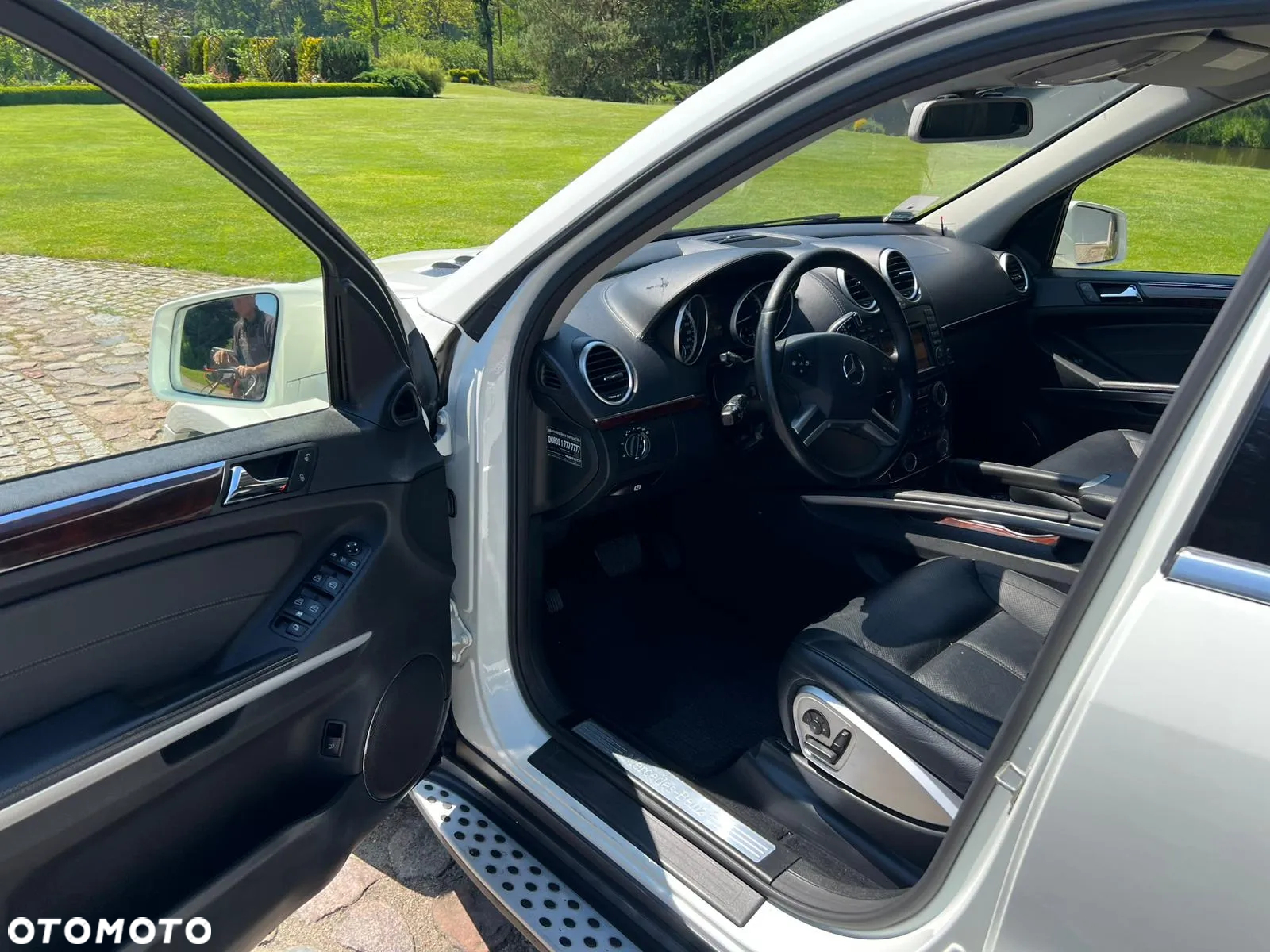 Mercedes-Benz GL 450 CDI - 3