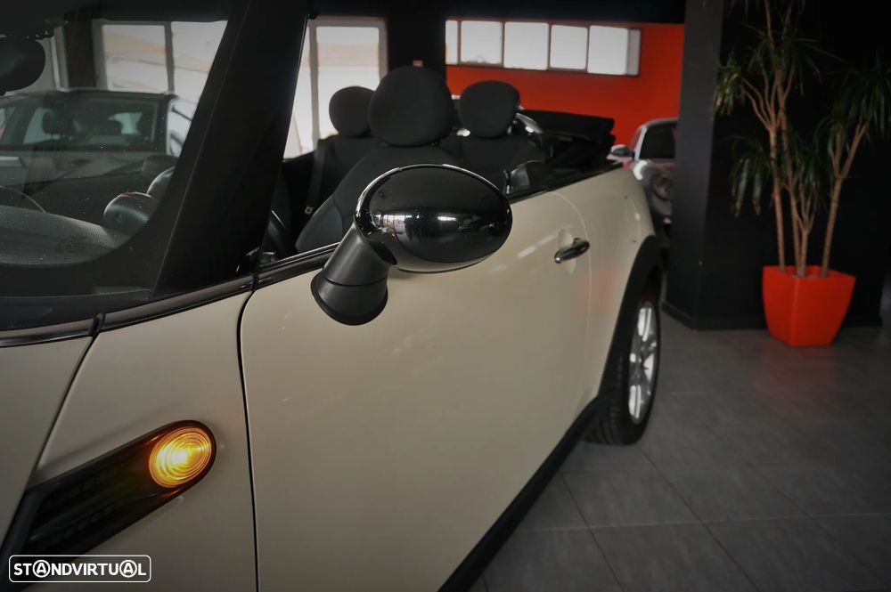 MINI Cabrio Cooper D - 31