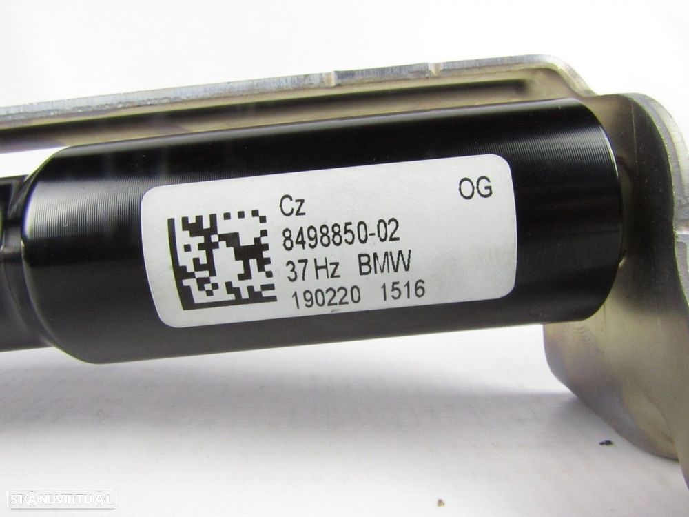 Amortecedor de vibrações Tampa Mala SEMI-NOVO/ ORIGINAL BMW 1 (F40) 51248498850 - 2