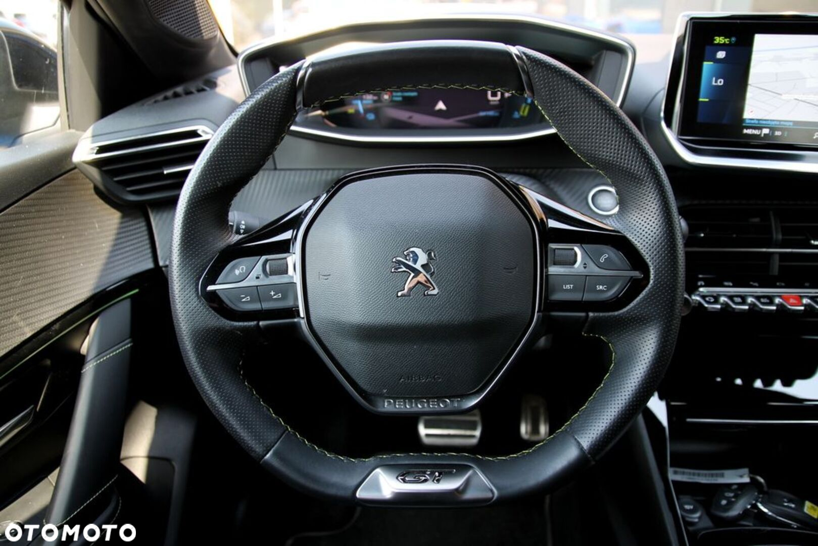 Peugeot 208 e-208 GT Pack - 18