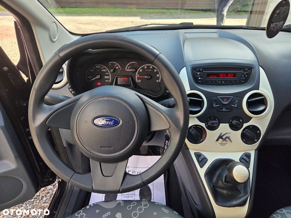 Ford KA - 18