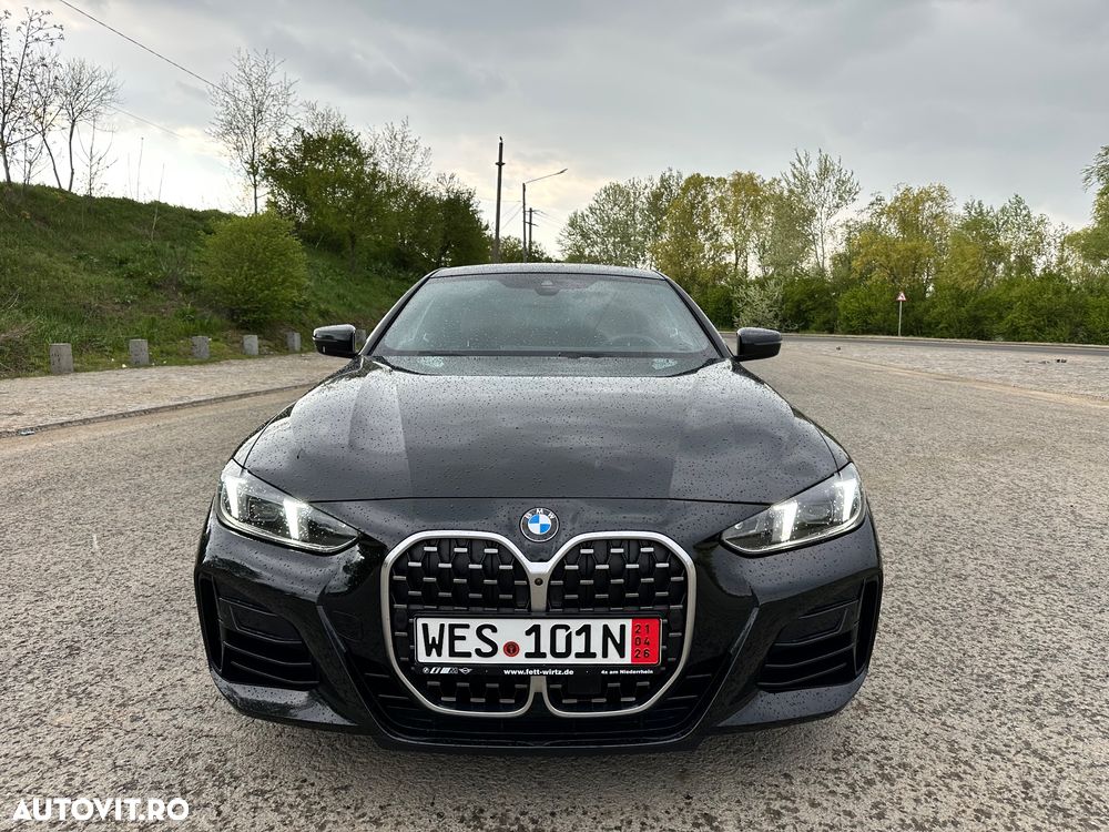 BMW Seria 4 430i xDrive M Sport - 3