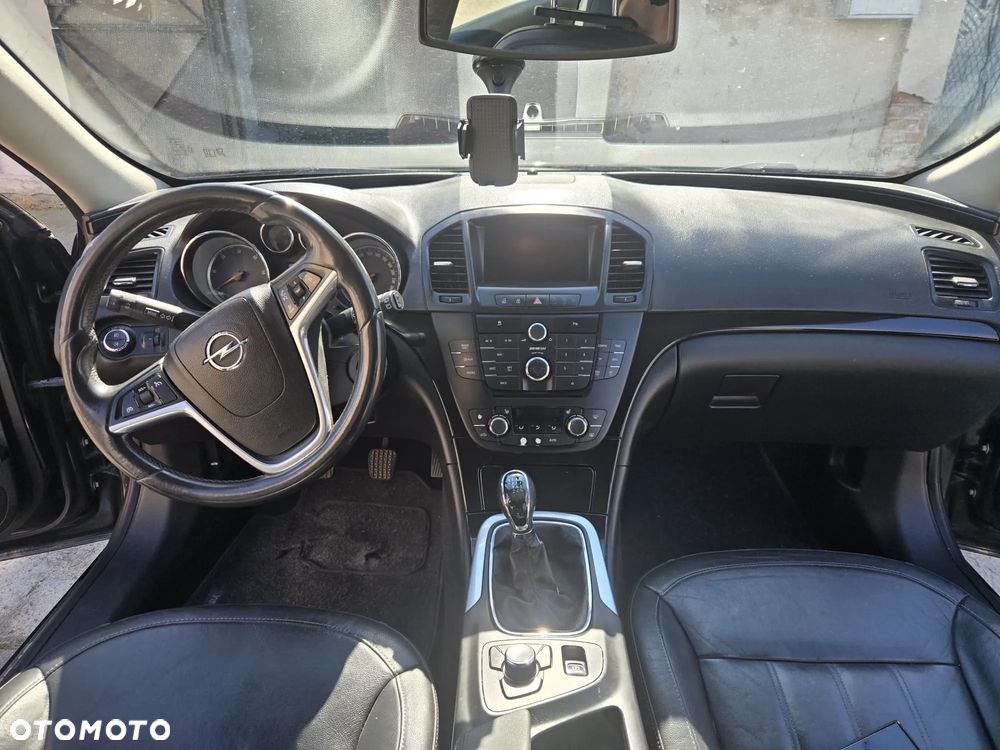Opel Insignia 2.0 CDTI ecoFLEX Business Cosmo - 18