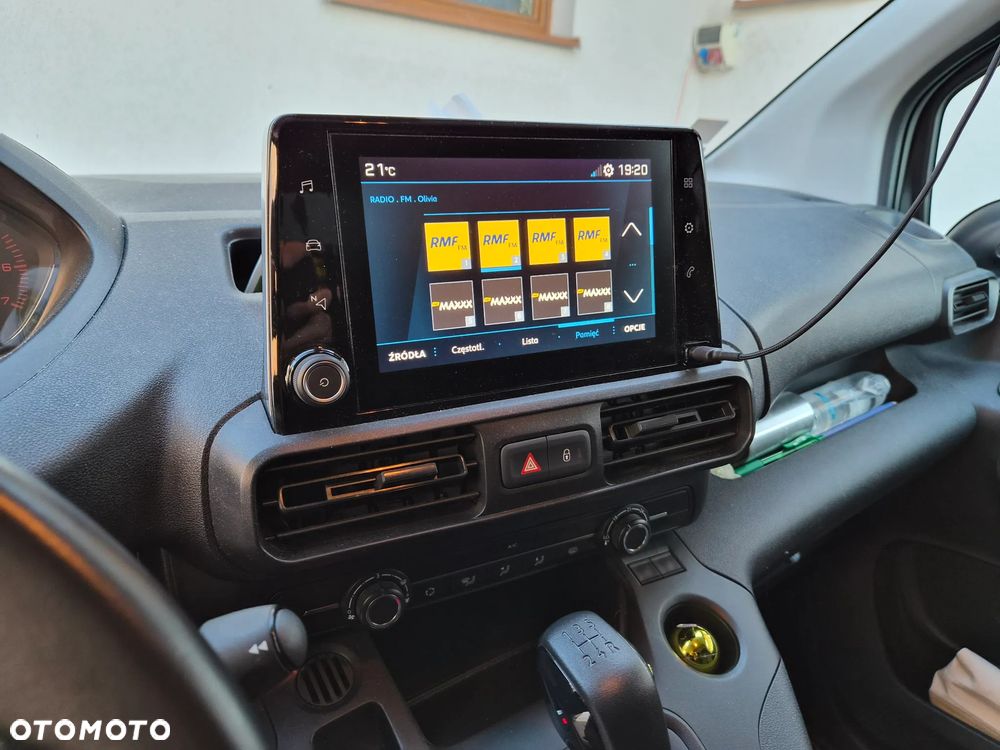 Peugeot Partner - 8
