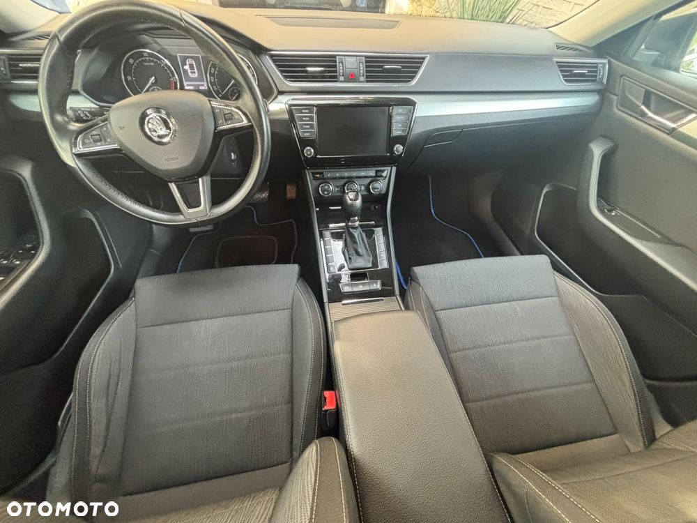 Skoda Superb - 2