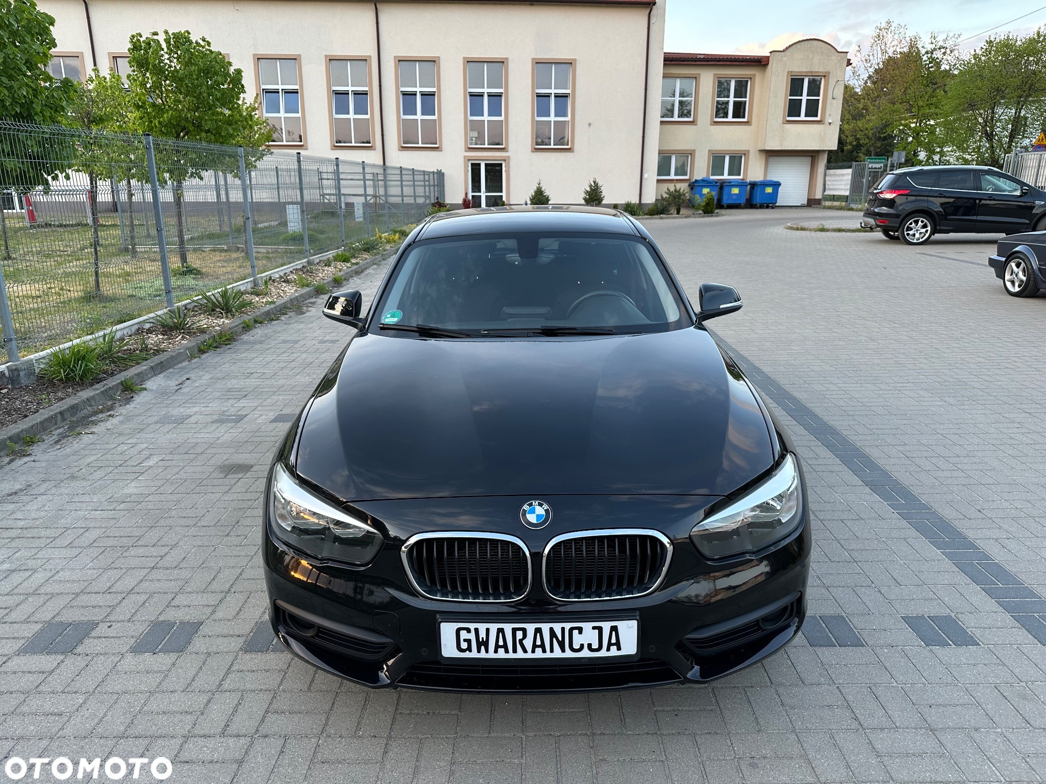 BMW Seria 1 118i Business Edition - 3