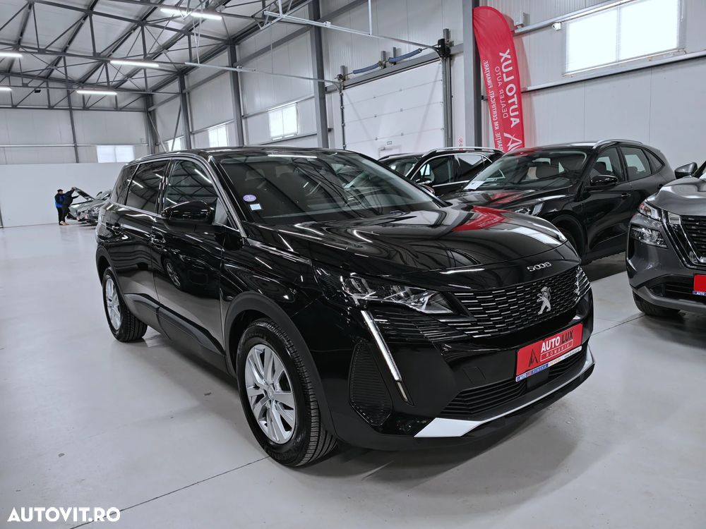 Peugeot 5008 PureTech 130 EAT8 Stop & Start Allure - 2