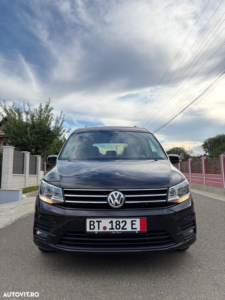 Volkswagen Caddy 2.0 (5-Si.) Highline - 3