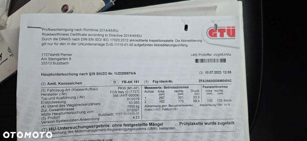 Fiat Tipo 1.4 T-Jet 16v S-Design - 11