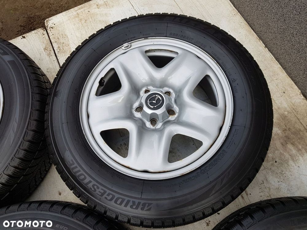 Koła zima Mazda CX5 BRIDGESTONE 225/65R17 5x114,3 - 9