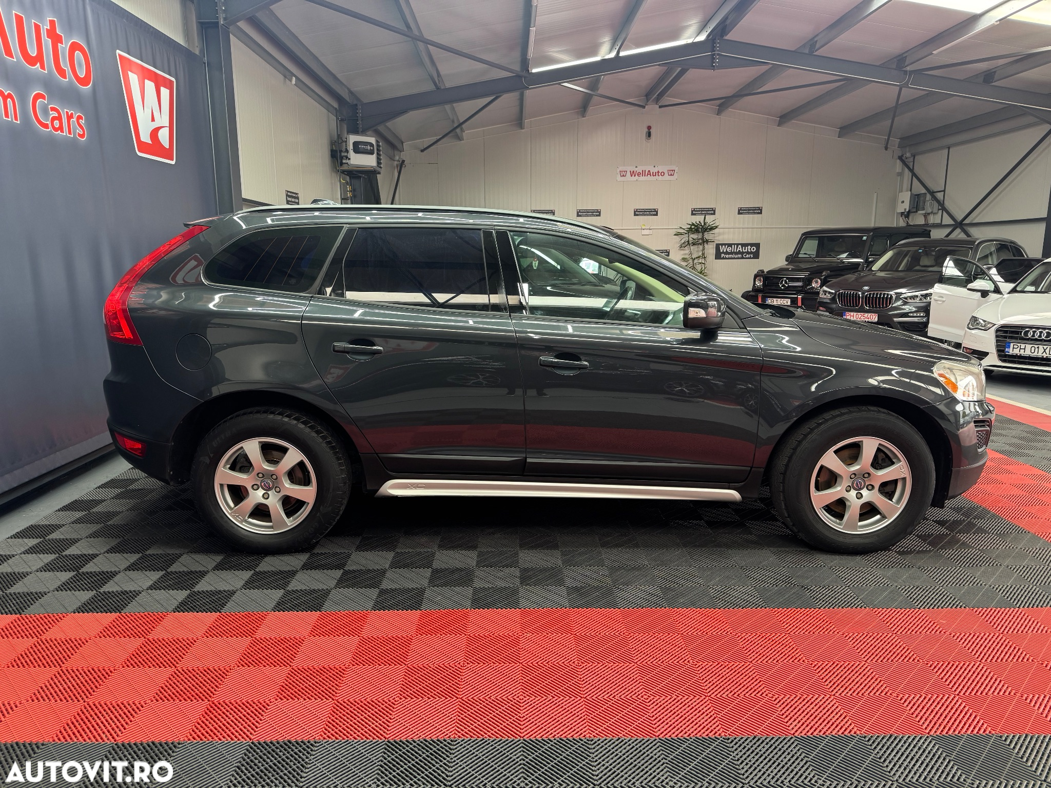 Volvo XC 60 - 4