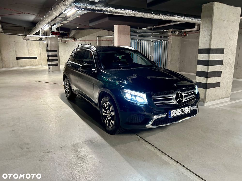 Mercedes-Benz GLC - 1