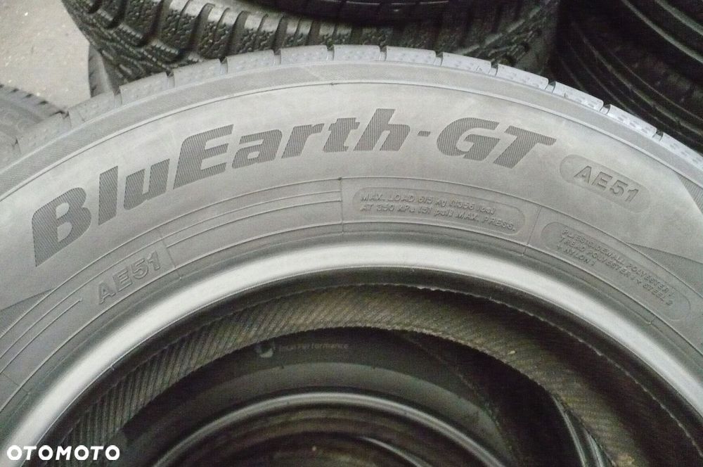 YOKOHAMA BluEarth GT AE51 195/65R15 6,1mm 2022 - 3