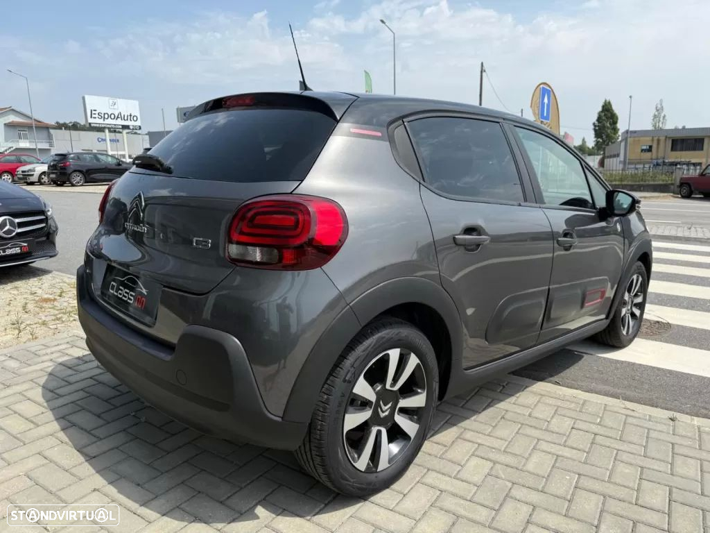 Citroën C3 1.2 PureTech Shine - 5