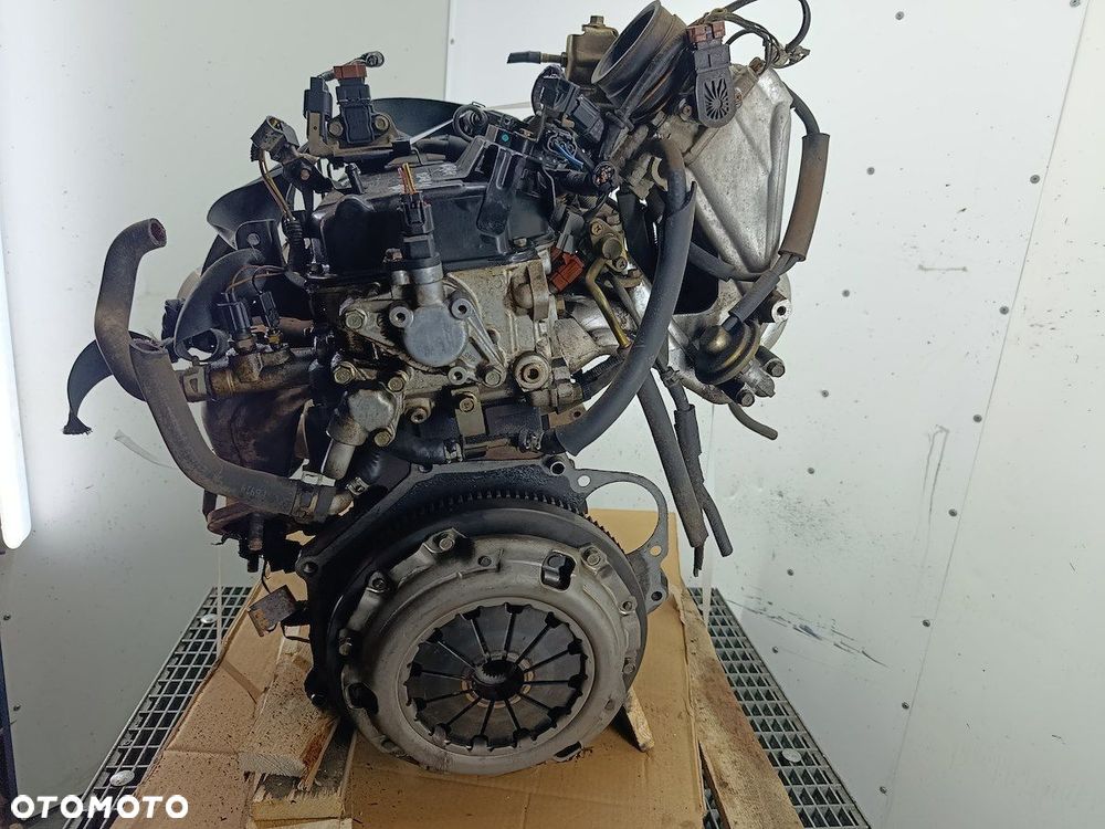 SILNIK MITSUBISHI PAJERO PININ 4G93 1.8 16V - 1