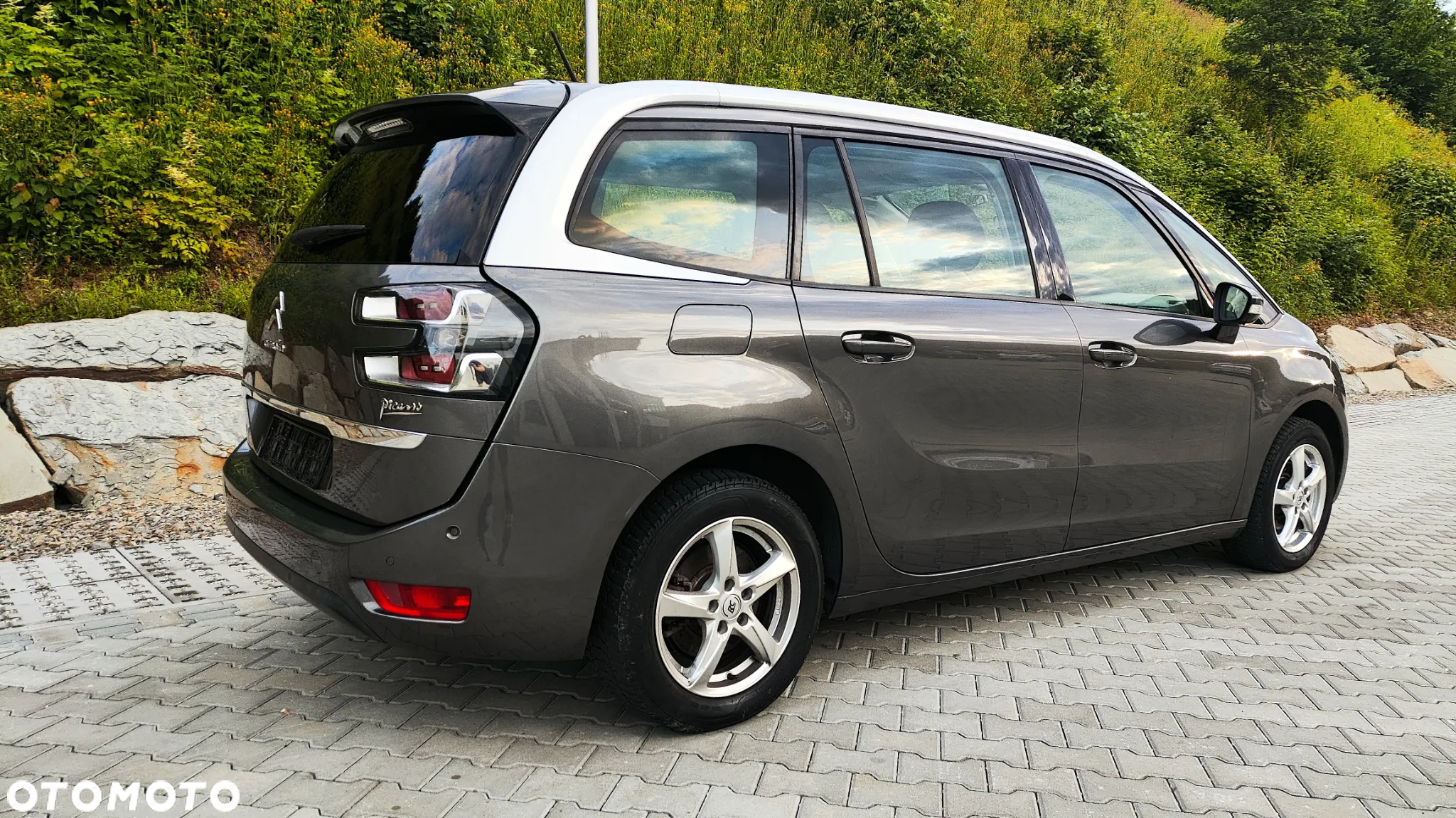 Citroën C4 Grand Picasso BlueHDi 120 Exclusive - 21