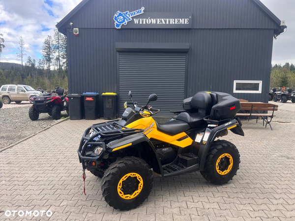 Can-Am Outlander Max