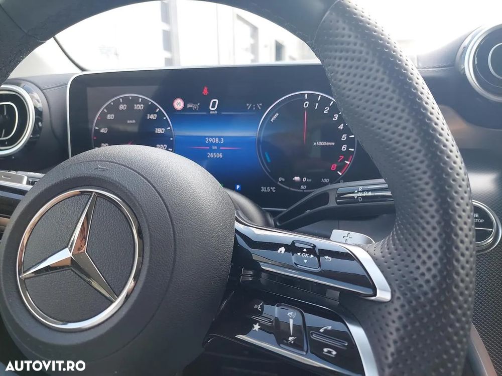 Mercedes-Benz GLC 300 e 4MATIC - 21