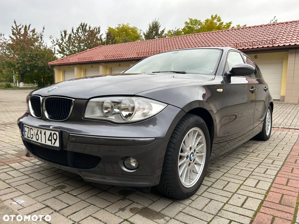 BMW Seria 1 116i - 1