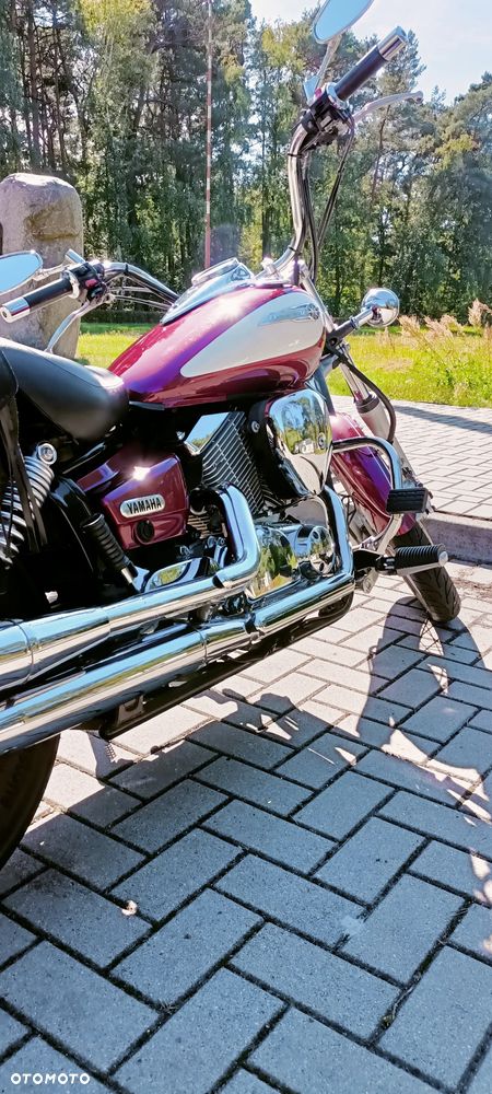 Yamaha Drag Star - 8