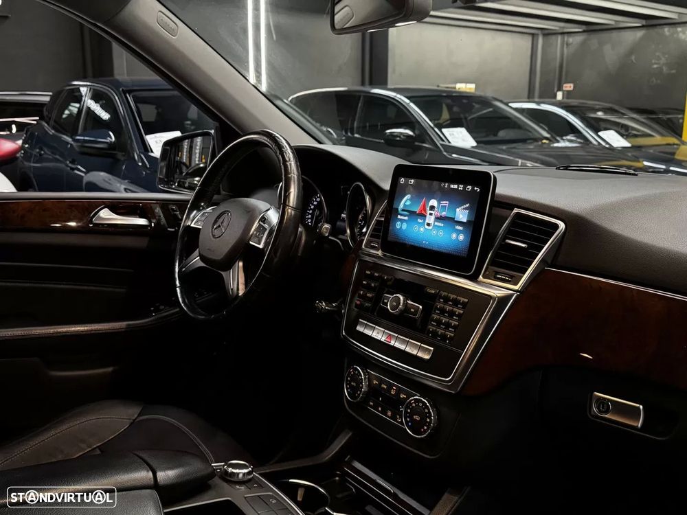 Mercedes-Benz ML 250 BlueTEC - 35