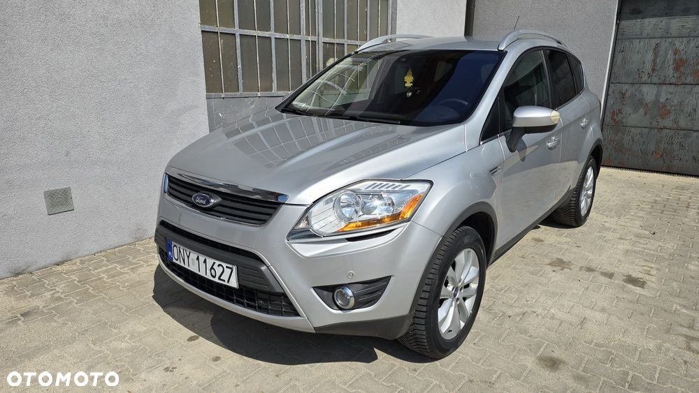Ford Kuga 2.0 TDCi Titanium - 1