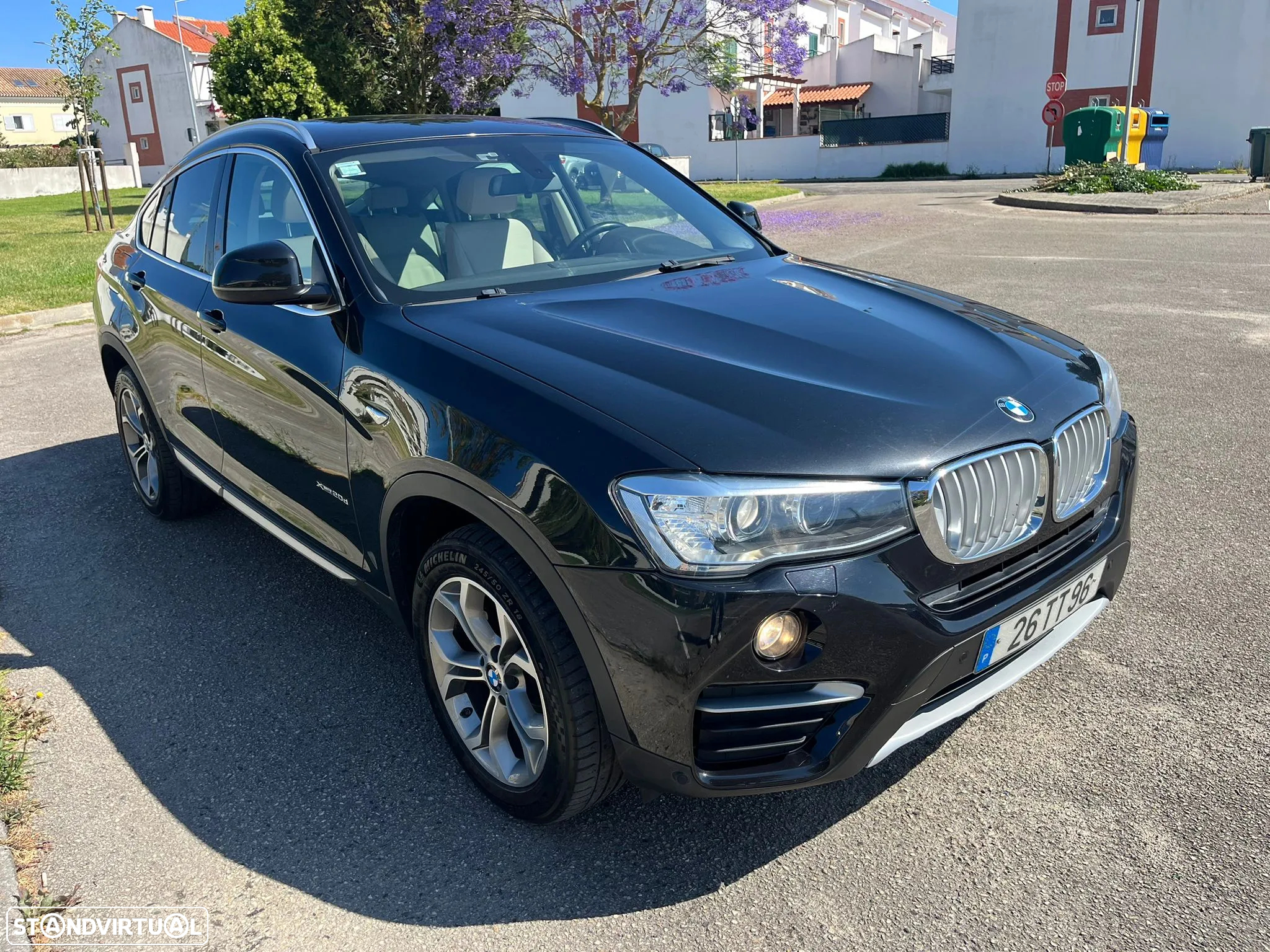 BMW X4 20 d xDrive XLine Auto - 5