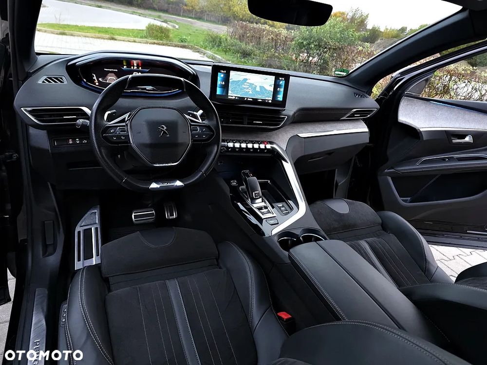 Peugeot 3008 BlueHDi 130 Stop & Start EAT8 GT - 37