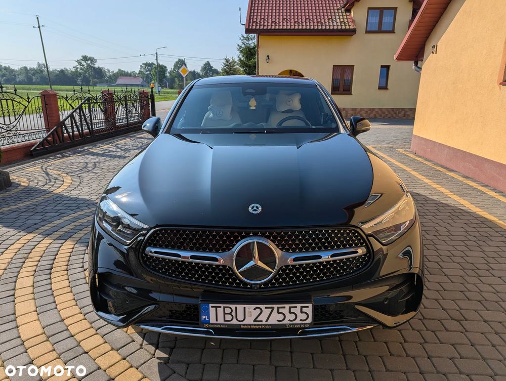 Mercedes-Benz GLC 450 d mHEV 4-Matic Avantgarde - 9
