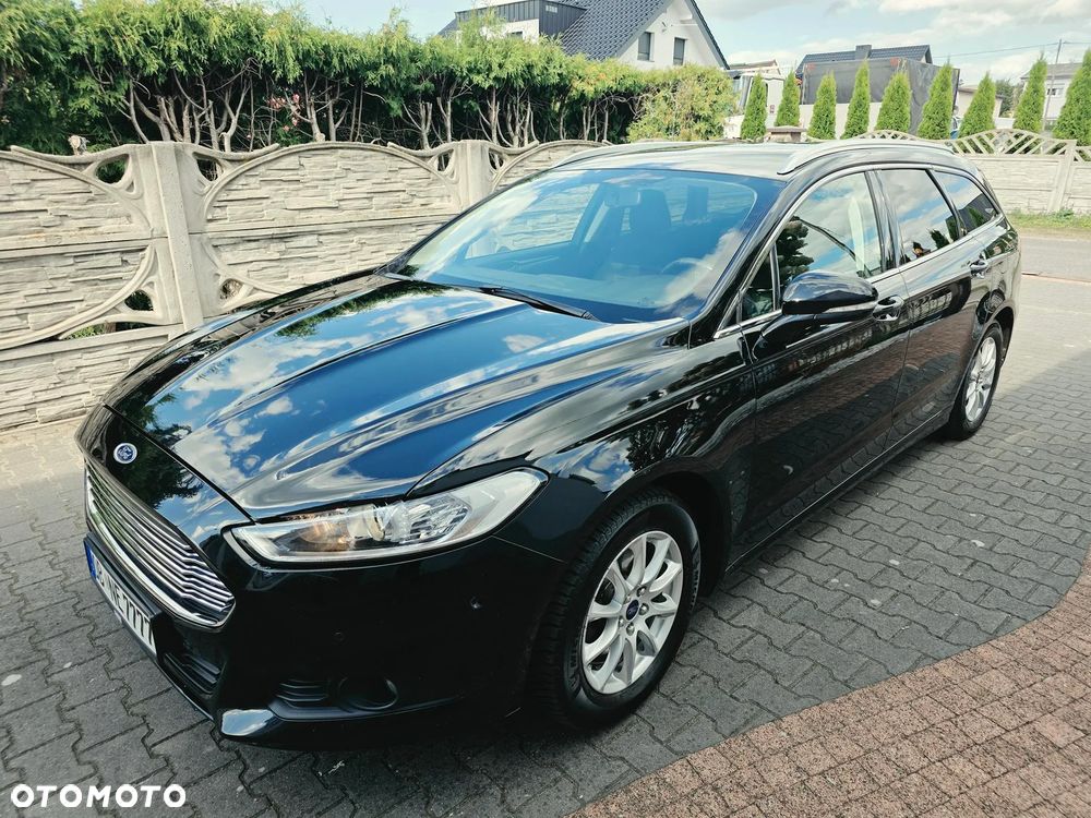Ford Mondeo 2.0 TDCi Trend PowerShift - 39