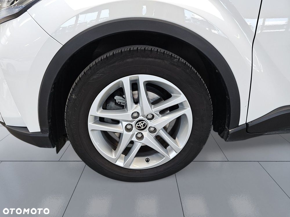 Toyota C-HR 1.8 Hybrid GPF Comfort - 34