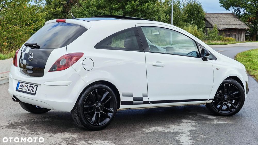Opel Corsa 1.4 16V Sport - 6