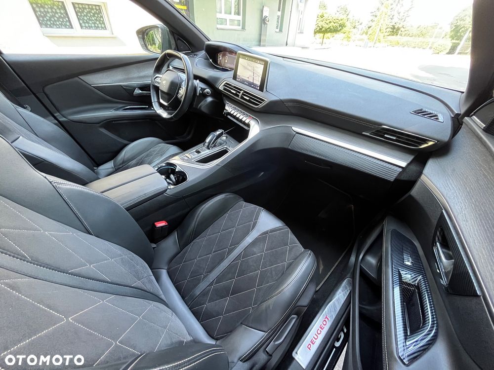 Peugeot 3008 BlueHDi 180 Stop & Start EAT8 GT - 18