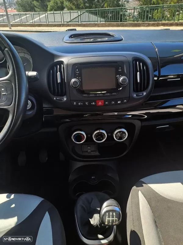 Fiat 500L - 16