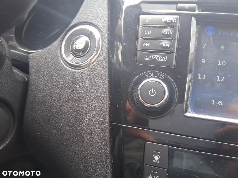 Nissan X-Trail 1.7 dCi N-Tec 4WD Xtronic - 32