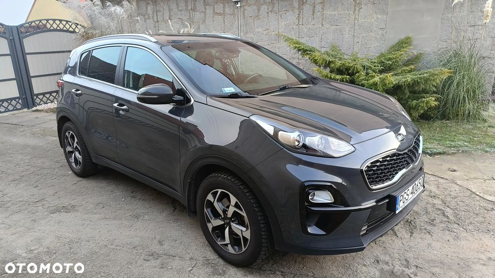 Kia Sportage 1.6 GDI M 2WD - 1