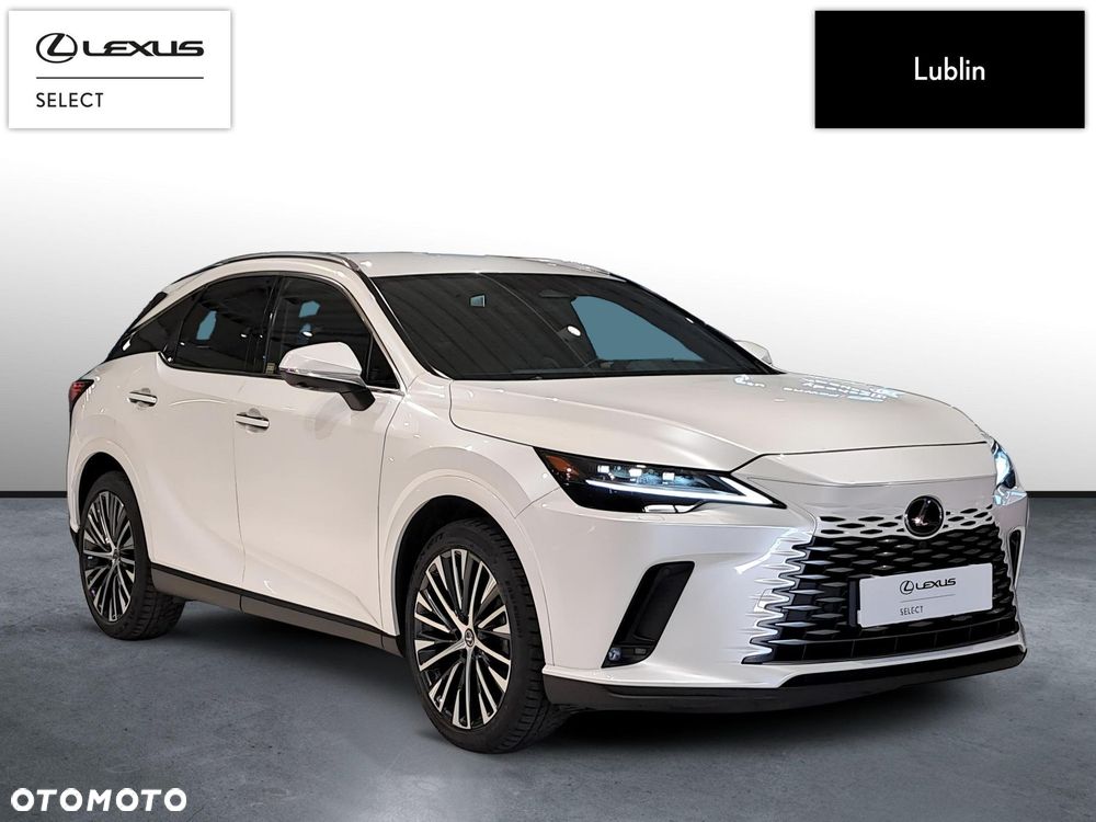 Lexus RX - 7