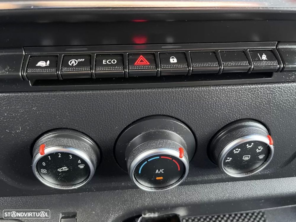 Renault Master 2.3dCi L3 3.5T 165cv - Contentor - 13