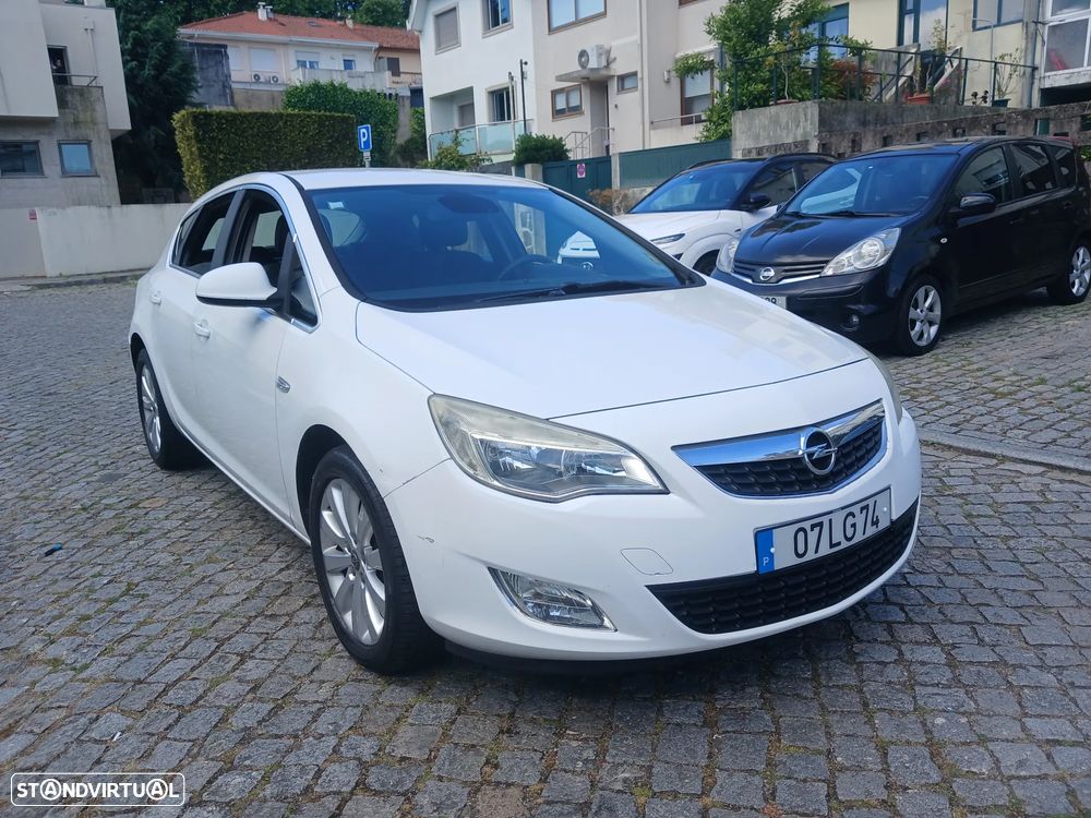 Opel Astra 1.7 CDTI Cosmo