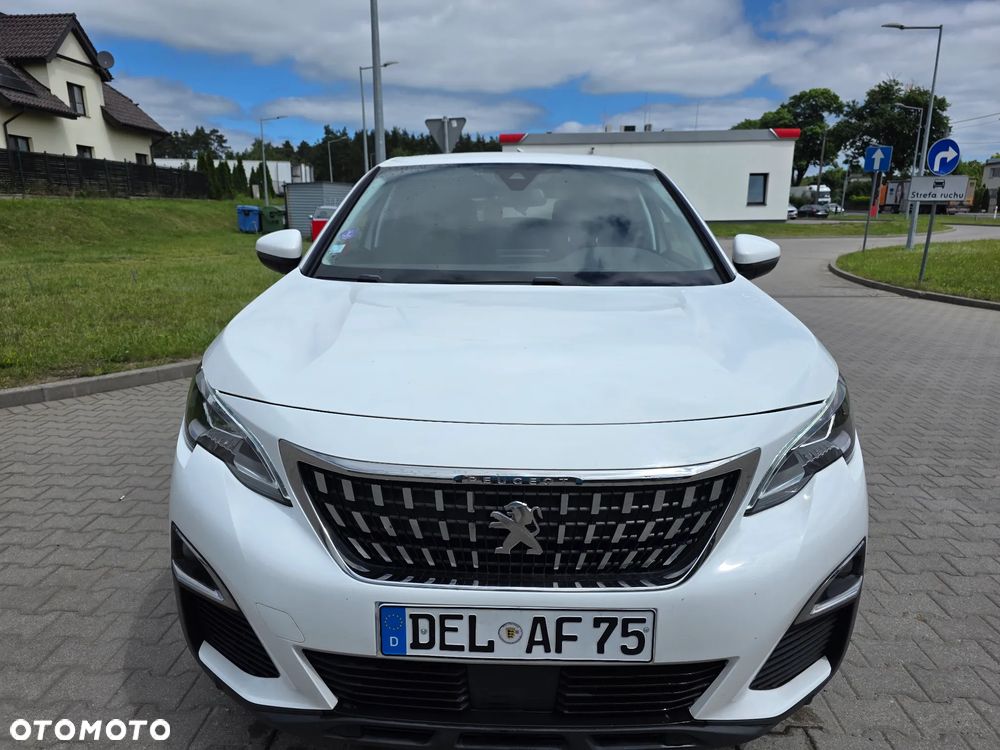 Peugeot 3008 PureTech 130 Stop & Start GPF Active Business-Paket - 8