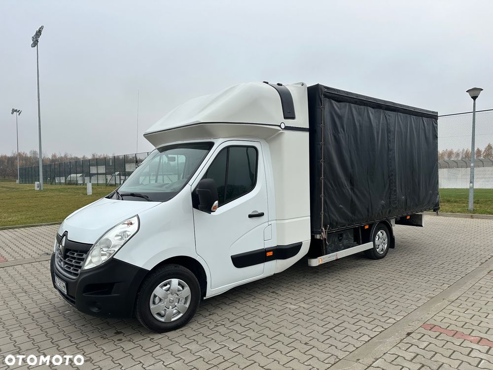 Renault Master - 1