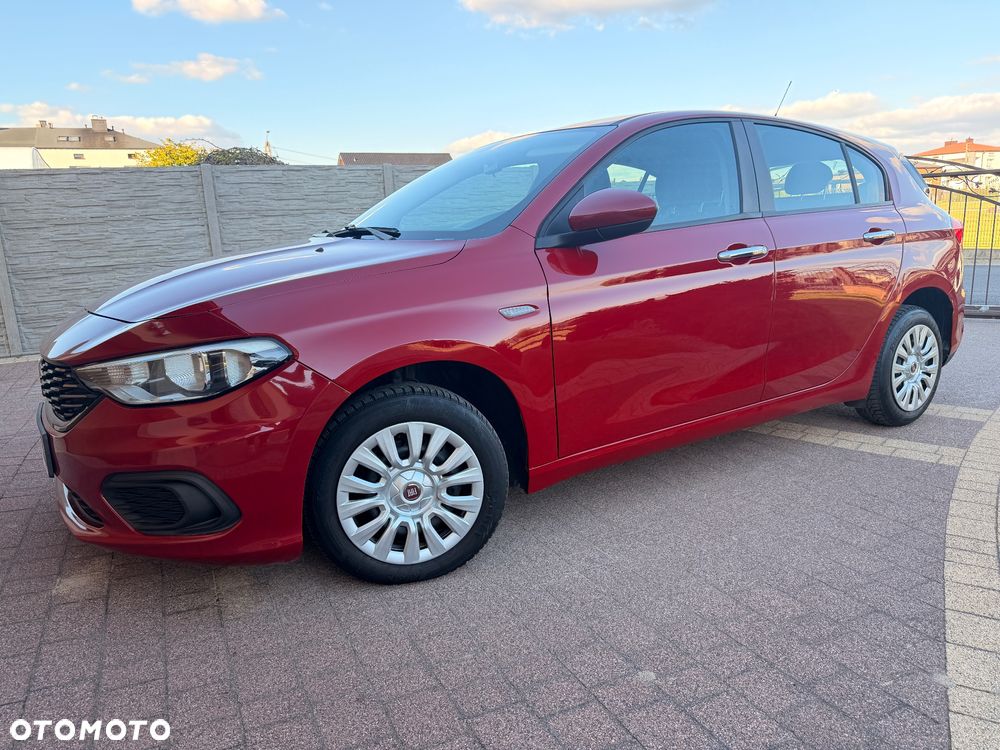 Fiat Tipo 1.4 16v Pop - 8