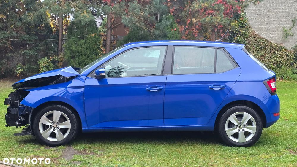 Skoda Fabia 1.0 TSI Cool Plus - 5