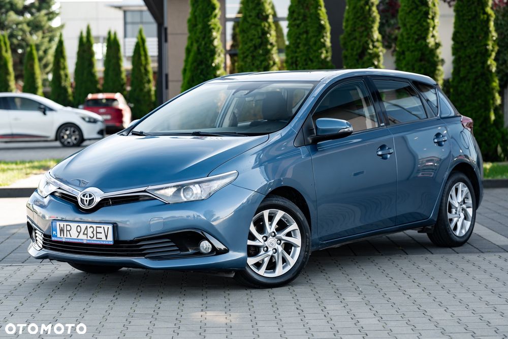 Toyota Auris 1.2 Turbo Edition-S - 5